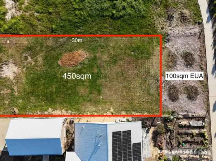 Land For Sale in Witchcliffe, Western Australia