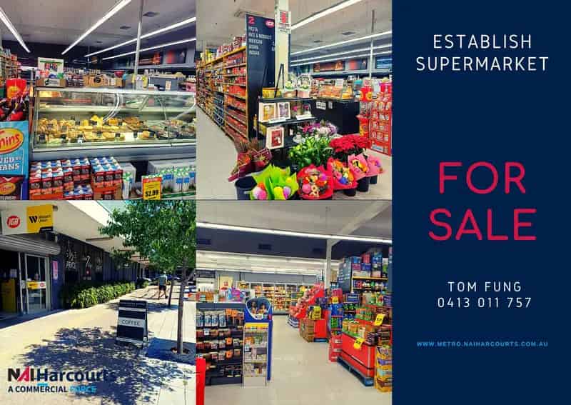 Established Supermarket