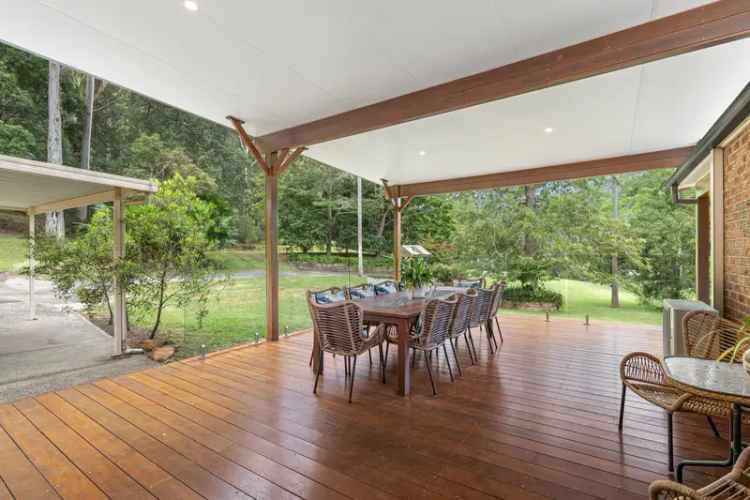 buy acreage property in peaceful setting with four bedrooms near Shelly Beach