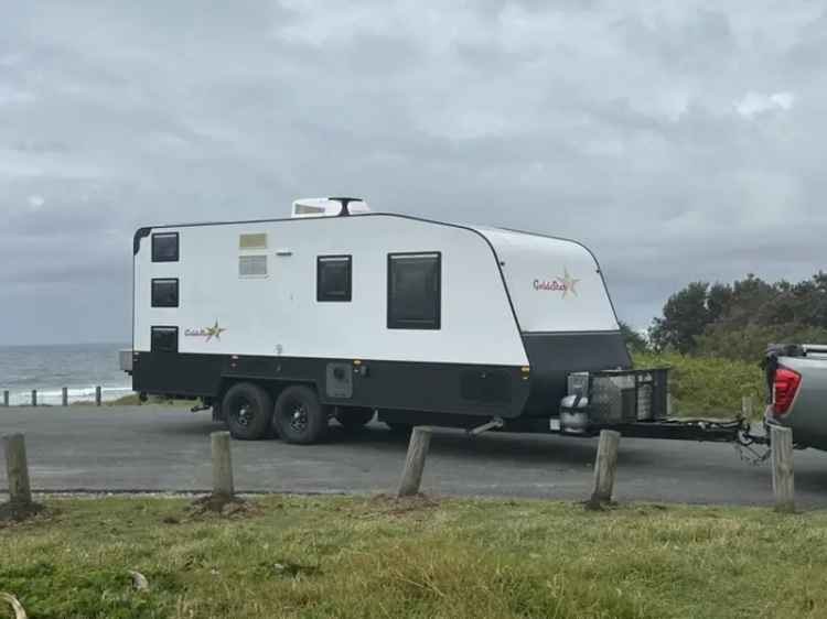 Caravan Hire Company