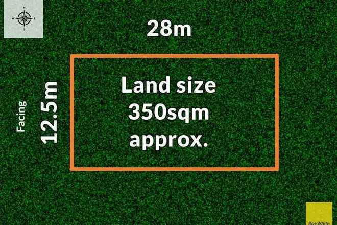 Land For Sale in Melbourne, Victoria