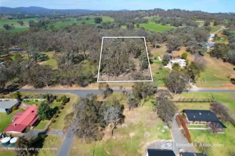 Buy vacant block in Woomargama with bushland views and development potential