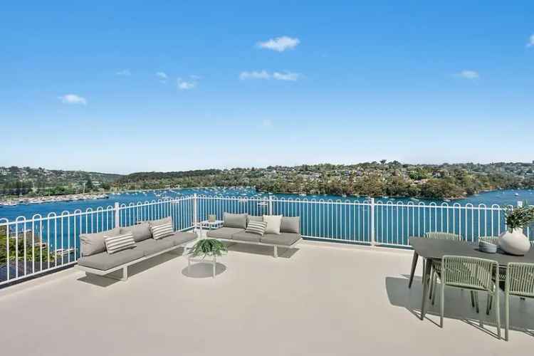 Buy House in Seaforth with Dock and Majestic Water Views