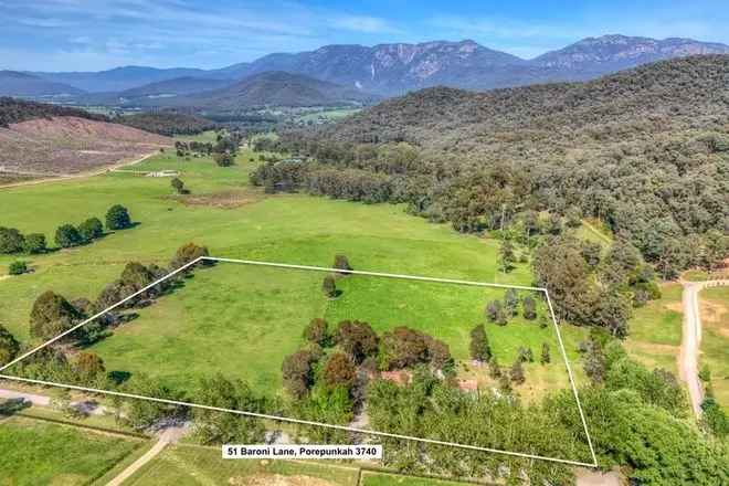 House For Sale in Alpine Shire, Victoria