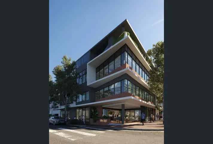 Subiaco's Newest Mixed Use Development Awaits 'On Hay'