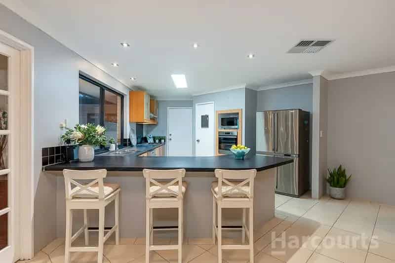 First Time to Market - Spacious Kinross Family Home with Custom-Built Cinema