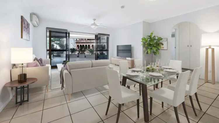 Rent Spacious 2 Bedroom Apartment with Views in Brisbane