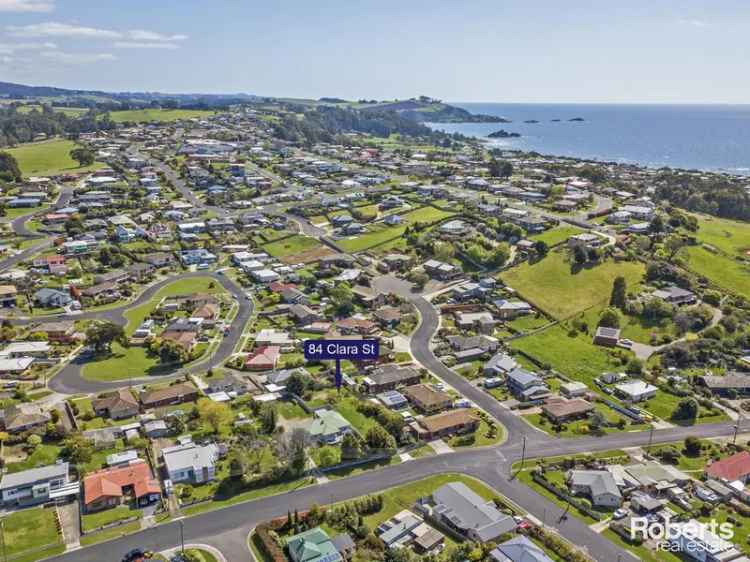 Buy Land in Ulverstone with Mature Trees and Private Setting