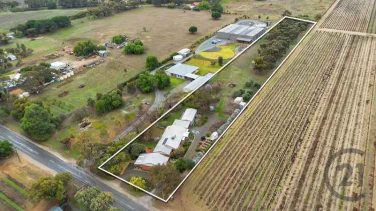 763 Light Pass Road, Angaston SA 5353 - House For Sale