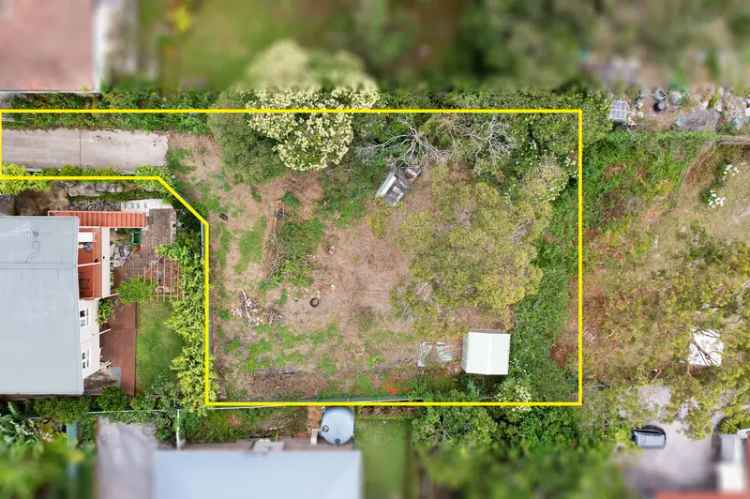 Premium Land Opportunity in the Heart of Hornsby