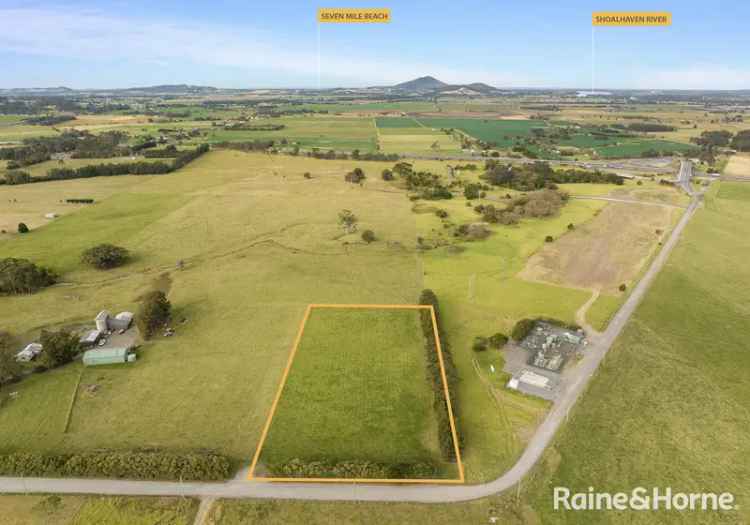 Land For Rent in Shoalhaven City Council, New South Wales