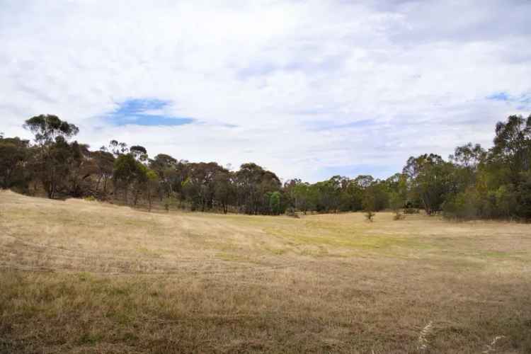 Land For Sale in City of Greater Bendigo, Victoria