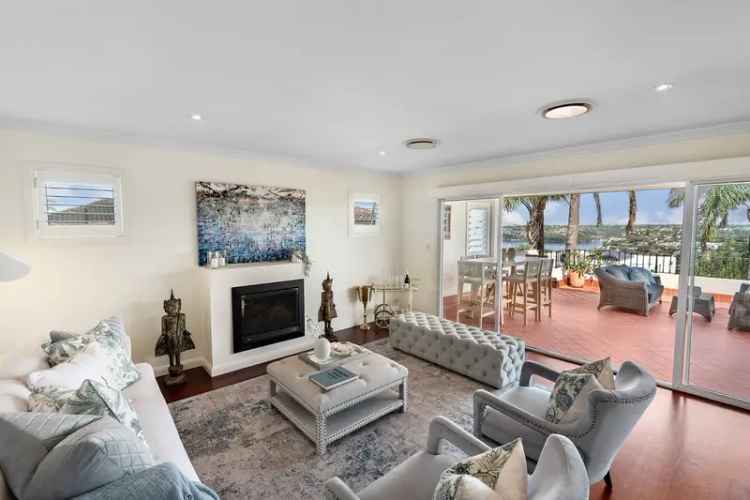 Luxury Family Home in Balgowlah Heights NSW