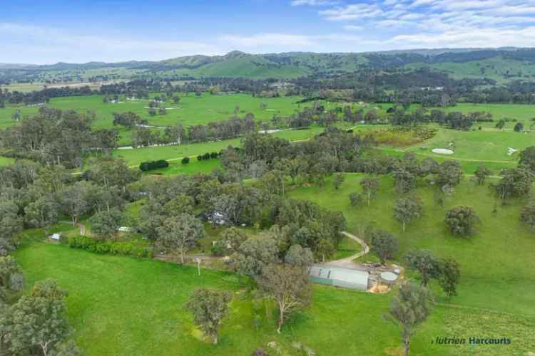 Rural For Rent in Thornton, Victoria