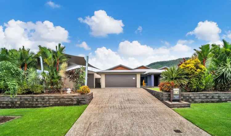 Buy Family Home in Gordonvale with Pool and Premium Features