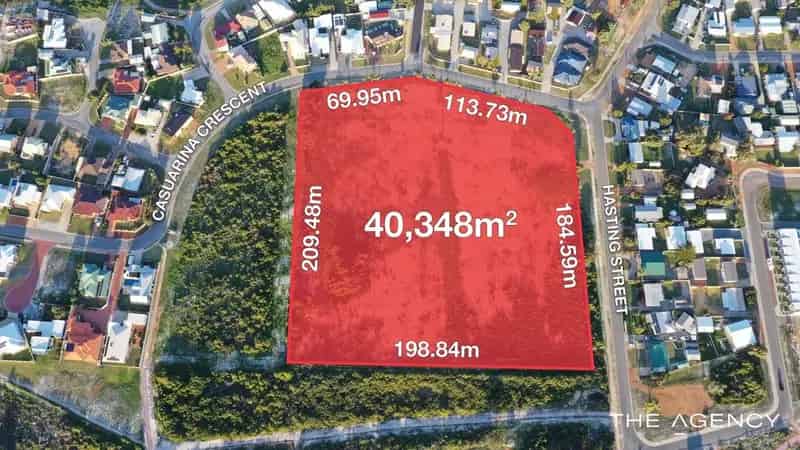 For Sale Vacant Land Residential Jurien Bay Panoramic Ocean Views