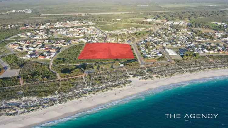 Vacant Land (Residential) For Sale - 1 Casuarina Crescent, Jurien Bay WA 6516