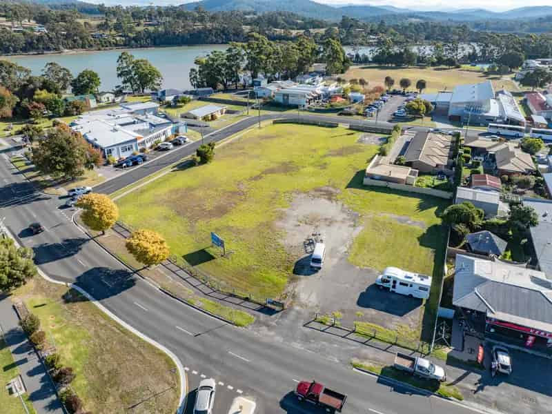 Land For Sale , 5, Cecilia Street, St Helens, Tasmania