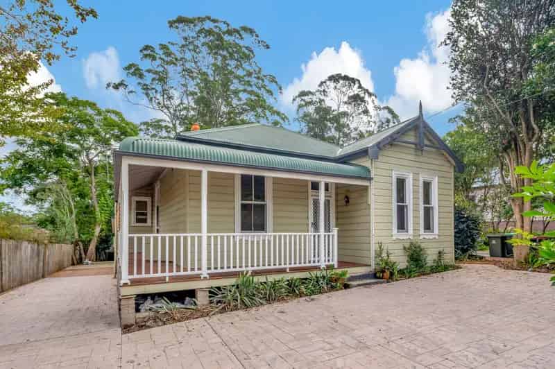 Real Estate For Lease - 56 Beecroft Road - Beecroft , NSW