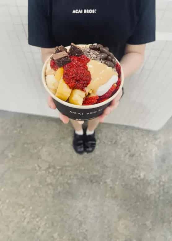 Acai Brothers Franchise - leading superfood bar - Fremantle WA