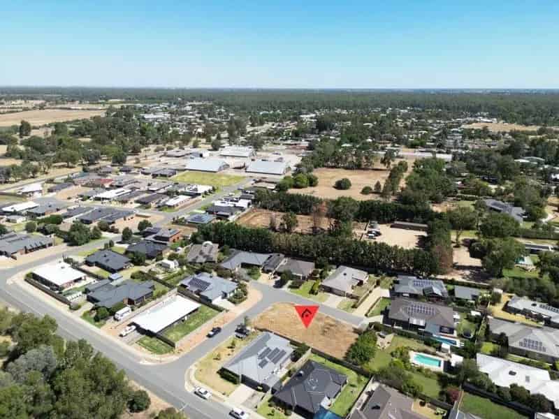 Prime Barooga Homesite in Ideal Location
