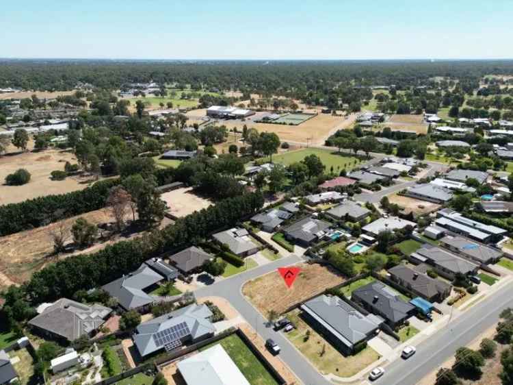 Prime Barooga Homesite 658m2 Corner Block Near Golf Course