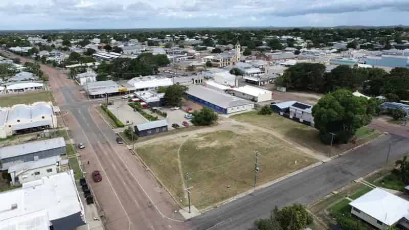 Develop land opportunity in Charters Towers with two titles