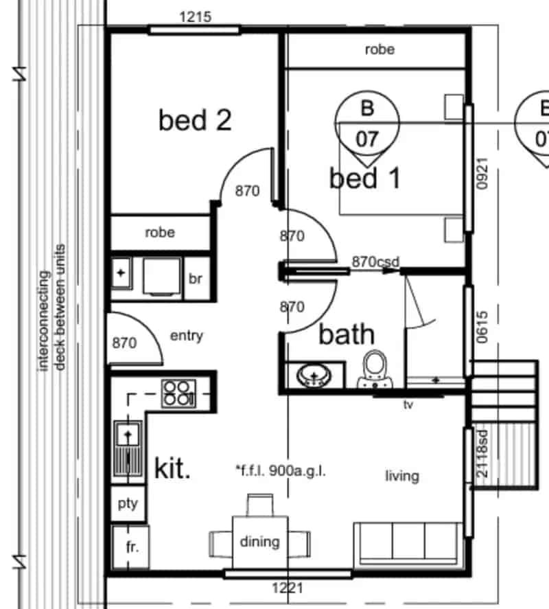 Block of units For Rent , Queensland