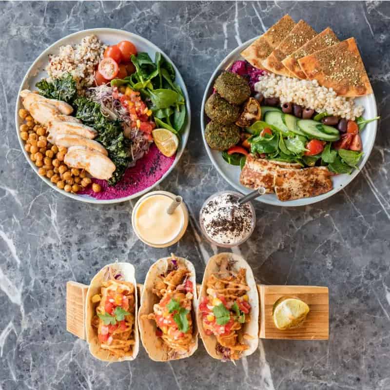 Durk's Cafe Franchise at Whitford