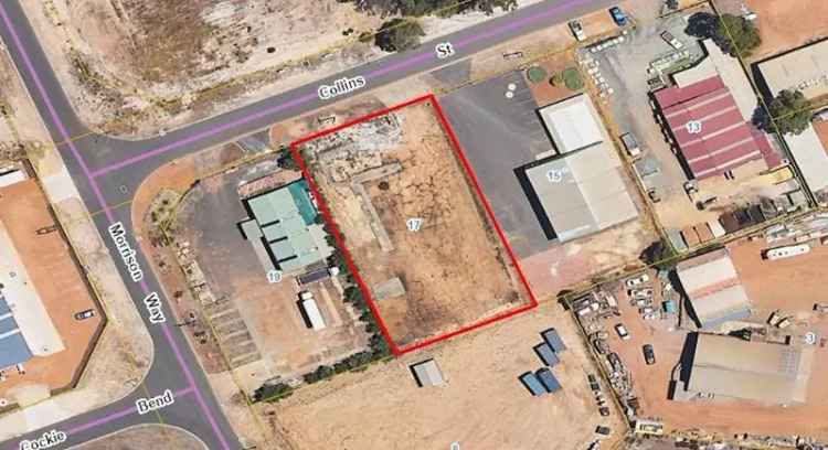 Land For Sale in Collie, Western Australia