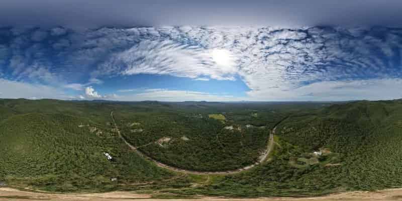 40 ACRES WITH MUCH OF THE WORK DONE FOR YOU
