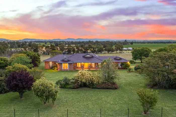 Acreage For Sale in Tamworth, New South Wales