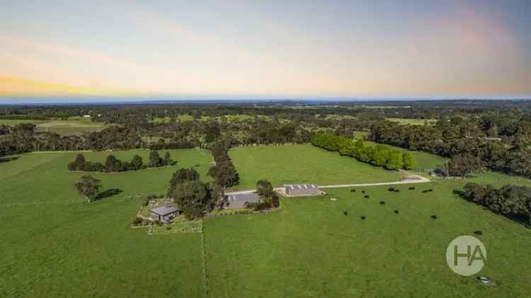 Rural property For Sale in Melbourne, Victoria