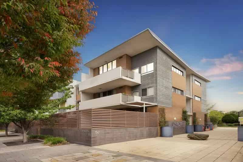 Real Estate For Lease - 115/116 Easty Street - Phillip , ACT