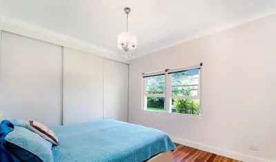 Buy House in Sydney with Three Bedrooms and Spacious Yard