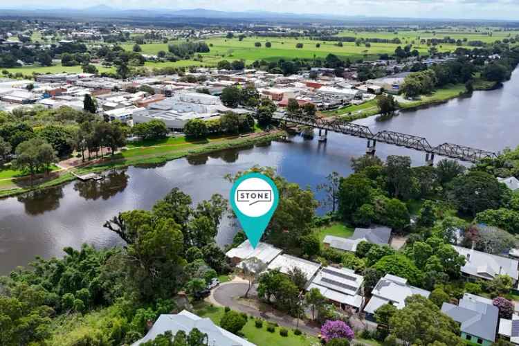 Buy House in East Kempsey with Stunning River Views