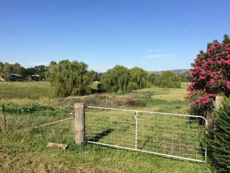 Buy land in Merriwa with rural views and quiet setting