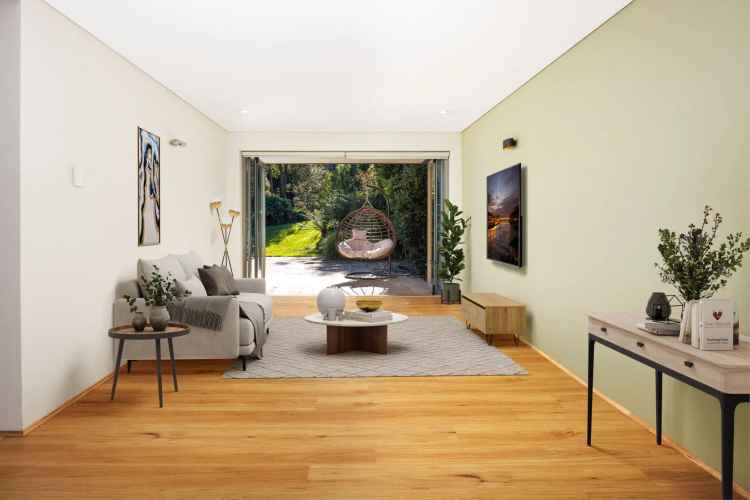 Lease Family Home in Lindfield with Resort Style Entertaining Spaces