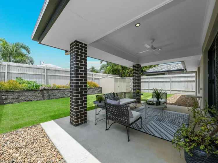 Immaculate Low-set Living - Move in with Nothing to Do!