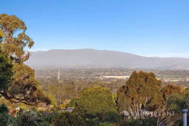 Sprawling Family Home with Dandenong Ranges Views