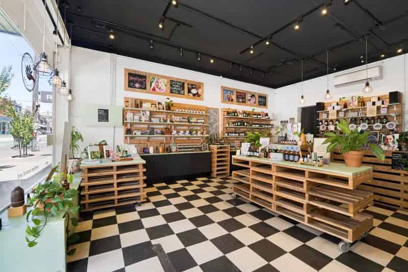 Premium Double Storey Shop & Dwelling in Blue-Chip Fitzroy