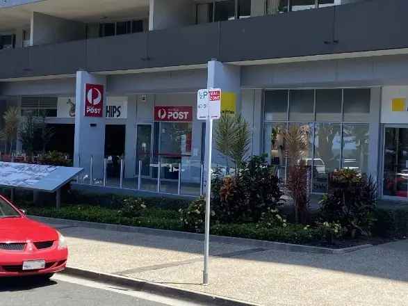 Scarborough (Brisbane QLD) Post Office (SP2419)