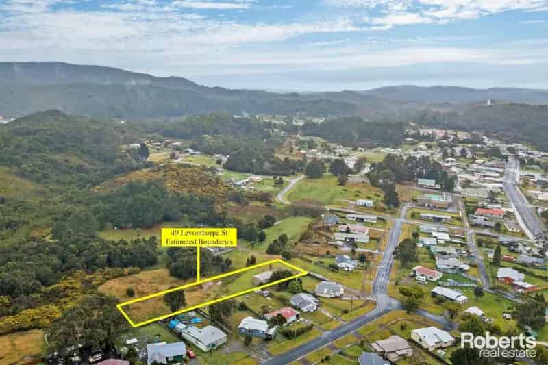 Rural property For Sale , Zeehan, Tasmania