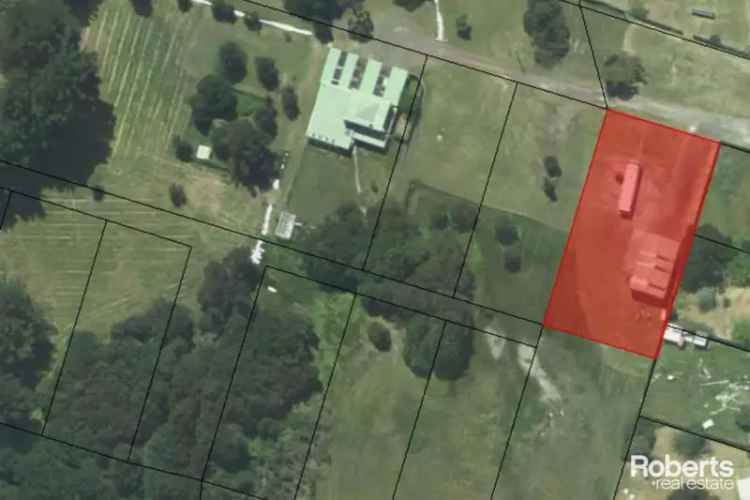 Rural For Sale in Zeehan, Tasmania