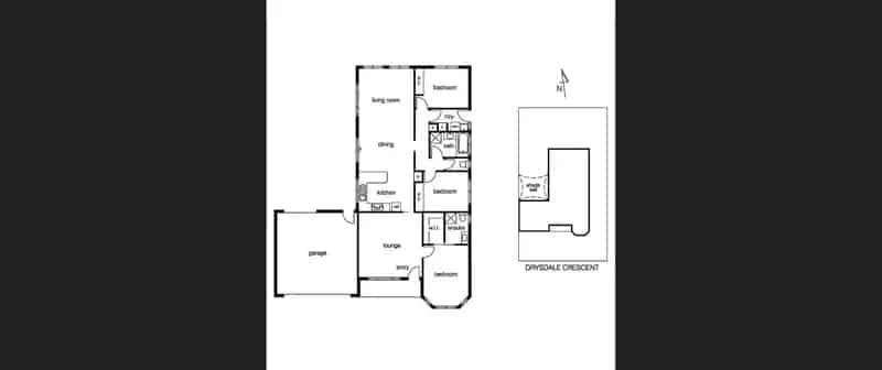 36 Drysdale Crescent, Point Cook VIC 3030 - House For Lease