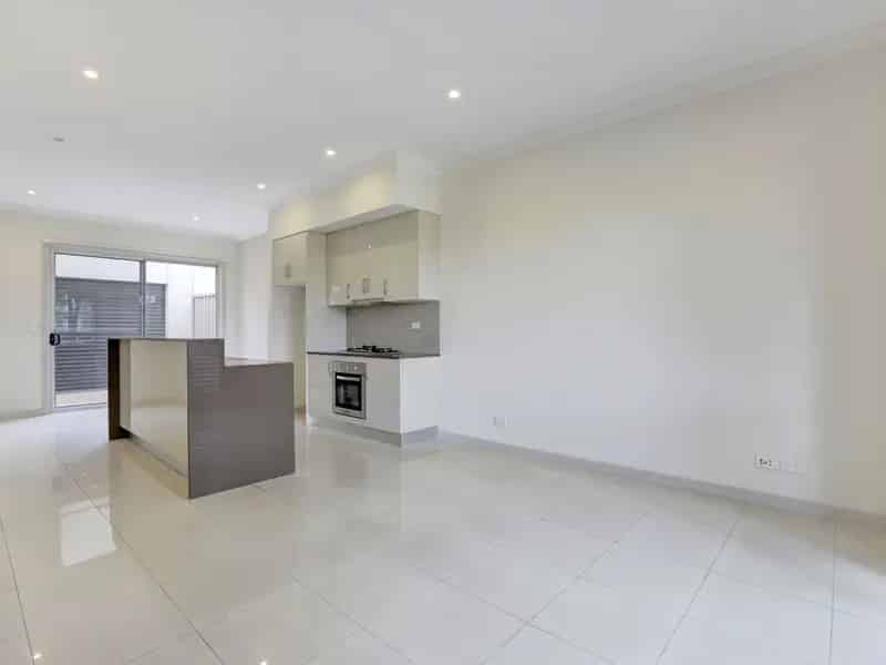 Buy townhouse in Mawson Lakes with guaranteed rent and beautiful views