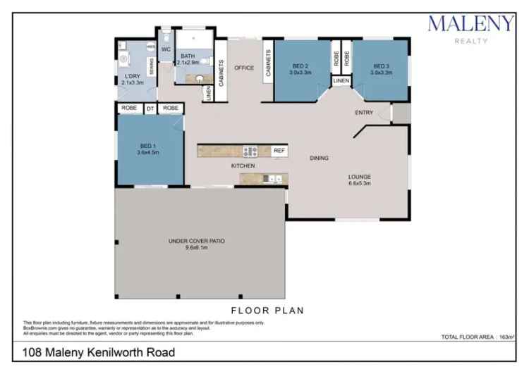 Rural For Sale in Sunshine Coast Regional, Queensland