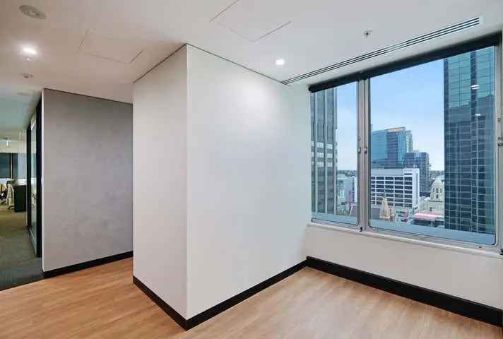 Perth CBD Fitted Tenancy 188.9 sqm