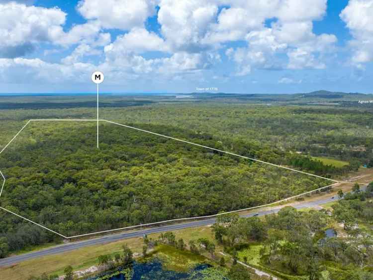 Prime 40 Acres - A Once-in-a-Lifetime Opportunity!