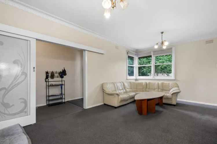 Buy Family Home in Kilmore with Character and Potential